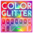 icon GO Keyboard Color Glitter Theme 1.0.1