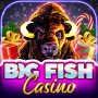 icon Big Fish Casino - Slots Games dla Samsung Galaxy J3
