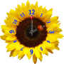 icon Flower Clock Widget dla Inoi 6