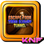 icon Knf Escape From Train Subway Tunnel