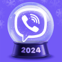 icon Rakuten Viber Messenger dla Motorola Moto C