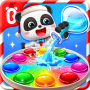 icon Baby Panda's School Games dla Motorola Moto Z2 Play