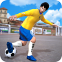 icon Street Football Kick Games