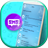 icon SMS Transparent Theme 1.0.33