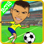 icon Head FootBall Game