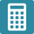 icon com.aptapps.floatingcalculator 4.0.6