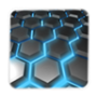 icon HONEYCOMB 3D LIVEWALLPAPER LWP dla infocus Bingo 20