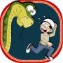 icon Escape GameThe Snake