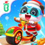 icon Baby Panda World: Kids Games dla ASUS ZenFone Live((ZB501KL))