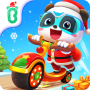 icon Baby Panda World: Kids Games dla Samsung P1000 Galaxy Tab