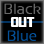 icon Black and Blue