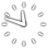 icon Analog Clock 1.2