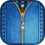 icon Jeans Zipper Lock Screen dla Doov V33