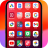 icon OS Launcher 18Phone 16 Max 3.1