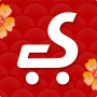 icon Sendo: Chợ Của Người Việt dla Xiaomi Redmi 4A