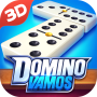 icon Domino Vamos: Slot Crash Poker dla Samsung Galaxy S7 Edge
