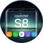 icon S8 Launcher - Launcher Galaxy dla Inoi 6