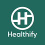 icon Healthify: AI Diet & Fitness dla Samsung Galaxy Young 2