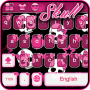 icon Pink Skull