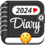 icon Daily Journal: Diary with lock dla Samsung Galaxy Grand Neo Plus(GT-I9060I)