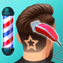 icon Hair Tattoo: Barber Shop Game dla Samsung Galaxy Young 2