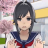 icon Sakura Anime Girl Fun Life 3D 1.0