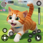 icon Pet Cat Simulator Cat Games
