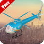 icon 3d Helicopter Game Adventure