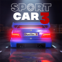 icon Sport car 3 : Taxi & Police - dla Samsung Galaxy S5 G9009D