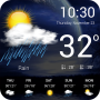 icon Weather forecast dla Motorola Moto X4