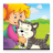 icon Cartoon Puzzle 1.3