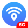 icon WiFi Map dla Samsung Fascinate