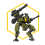 icon War Robots Multiplayer Battles dla blackberry Motion