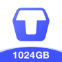 icon TeraBox: Cloud Storage Space dla amazon Fire HD 8 (2017)