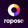 icon Roposo - Video Shopping App dla karbonn Titanium Frames S7