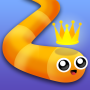 icon Snake.io - Fun Snake .io Games dla Samsung Galaxy Note 10.1 N8010