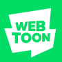 icon WEBTOON: Manga, Comics, Manhwa dla Motorola Moto G4(XT1624)