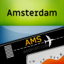icon Amsterdam Airport (AMS) Info dla bq BQ-4028 UP