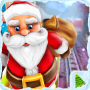 icon Santa Runner :Xmas Subway Surf dla Samsung Galaxy J5 Prime