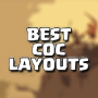 icon BEST COC LAYOUTS