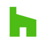 icon Houzz - Home Design & Remodel dla LG K20 Plus