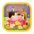 icon Girls Cartoon Jigsaw Puzzle 1.4