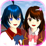 icon SAKURA School Simulator dla Aermoo M1