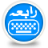 icon Rabia Urdu Keyboard 1.2.1