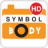 icon Body Symbol HD 2.2