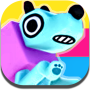 icon Wobbledogs Pixel Tips dla Samsung I9230 Galaxy Golden