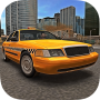 icon Taxi Sim 2016 dla Samsung Galaxy Note 10.1 N8000