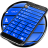 icon ExDialer Cards Cobalt Theme 18.0