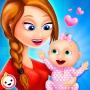 icon Newborn baby Love - Mommy Care dla AllCall Atom