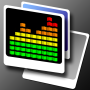 icon Equalizer 3D LWP simple